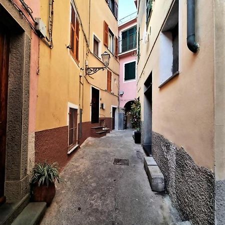 L' Onda Di Manarola Hotel Eksteriør billede